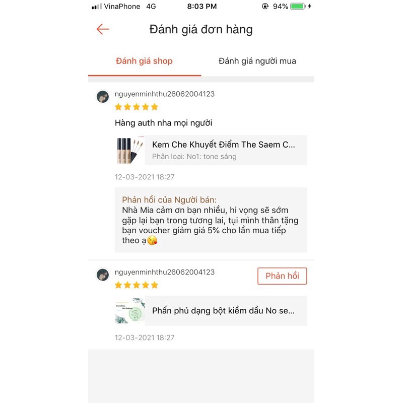 (Đăng lại) Che khuyết điểm The saem | BigBuy360 - bigbuy360.vn