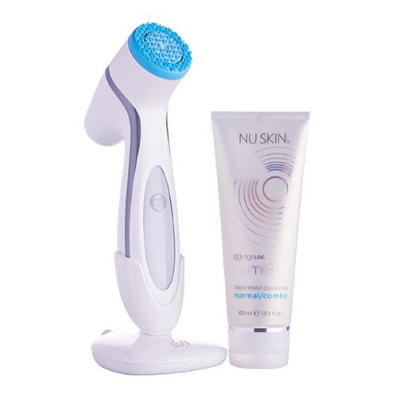 Máy rửa mặt lumispa nuskin