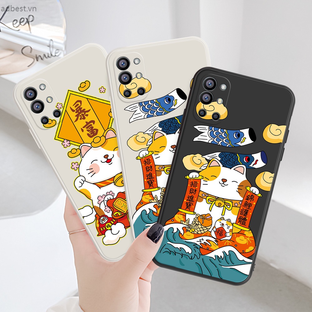 Ốp điện thoại silicon mềm họa tiết Desire To Get Rich cho OPPO A94 Reno 5 Pro Plus 4 Pro 5k OPPO F11 Pro F1 F3 Plus/H156