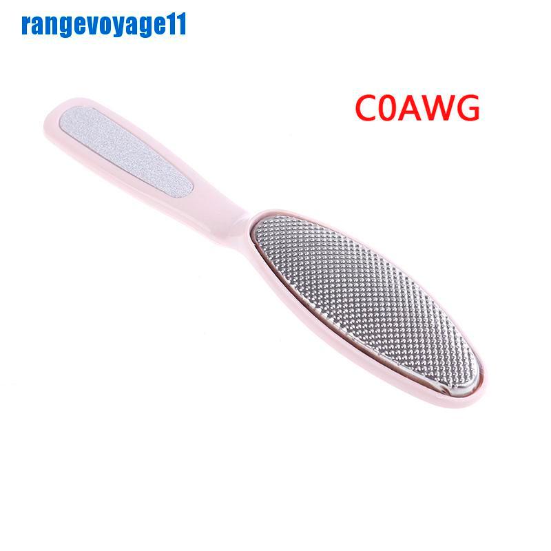 (Hàng Mới Về) Dụng Cụ Chăm Sóc Bàn Chân Hai Mặt