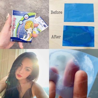 Giấy thấm dầu Jomi Nhật Bản