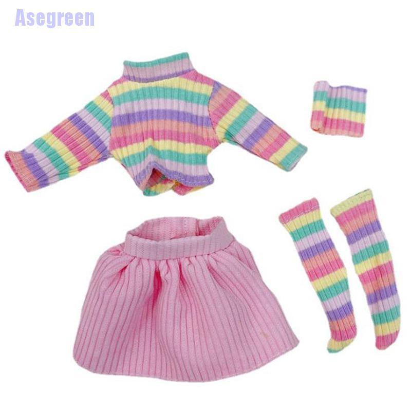 Bộ quần áo búp bê 12 inch 30cm tỉ lệ 1/6