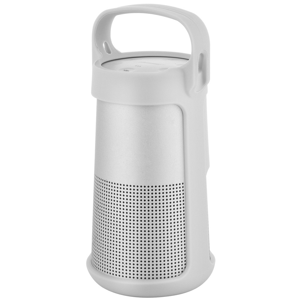 Túi Đựng Loa Cầm Tay Bằng Silicon Cho Bose SoundLink Revolve / Revolve