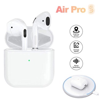 Tai nghe bluetooth không dây tws pro 5 stereo tai nghe in-tai nghe tai hifi tai nghe loa headphone với mic pk i12