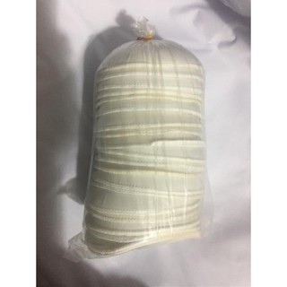Đệm ngực bọc vải hinh tròn - túi 10 đôi