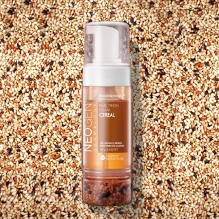 REAL FRESH FOAM CLEANSER CEREAL #KOCOMEI