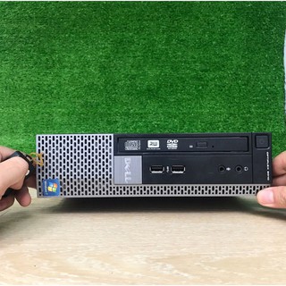 Máy tính bàn Dell mini USFF Core i7