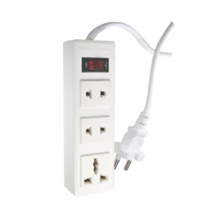 Ổ Điện Quang 3 lỗ dây 5 mét 1 công tắc