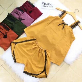 Combo đùi kate dây ren 10 bộ