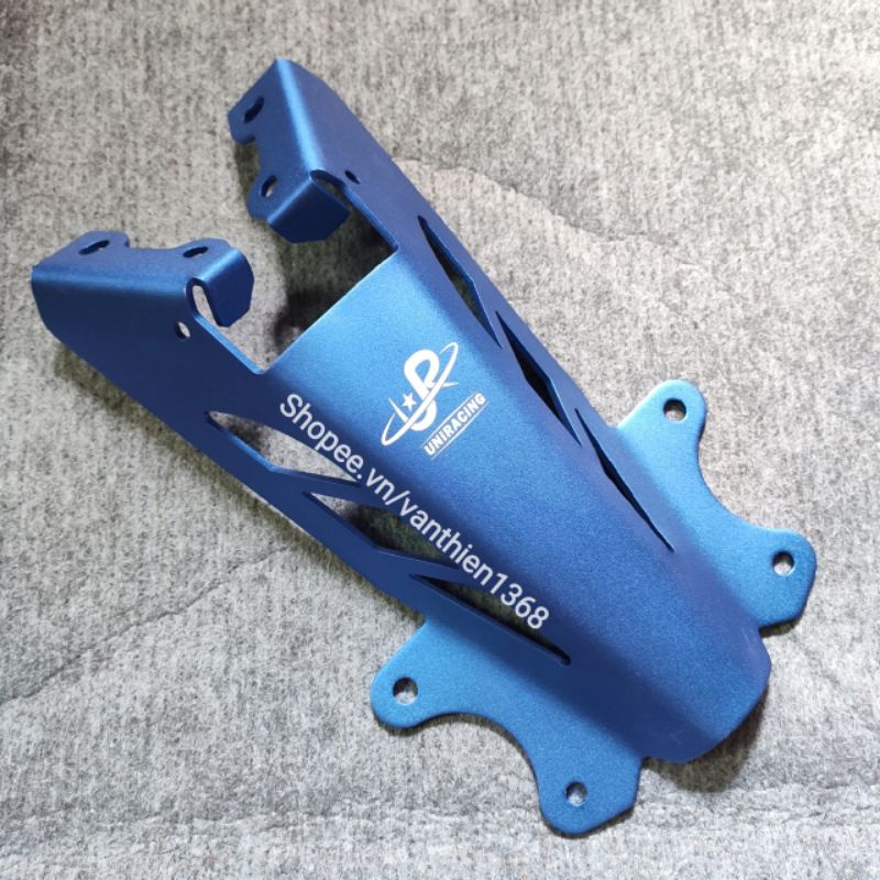 Ốp Pát Dè Sau EXCITER 150 Loại Dày