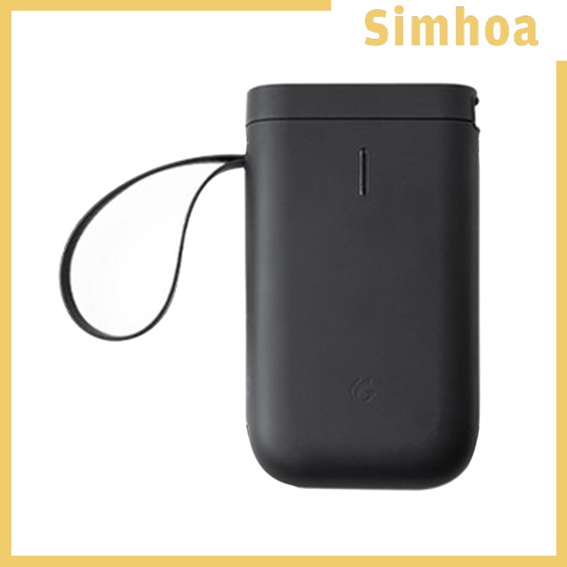 [SIMHOA] Wireless label printer Portable Pocket Label Printer Price Sticker Printer