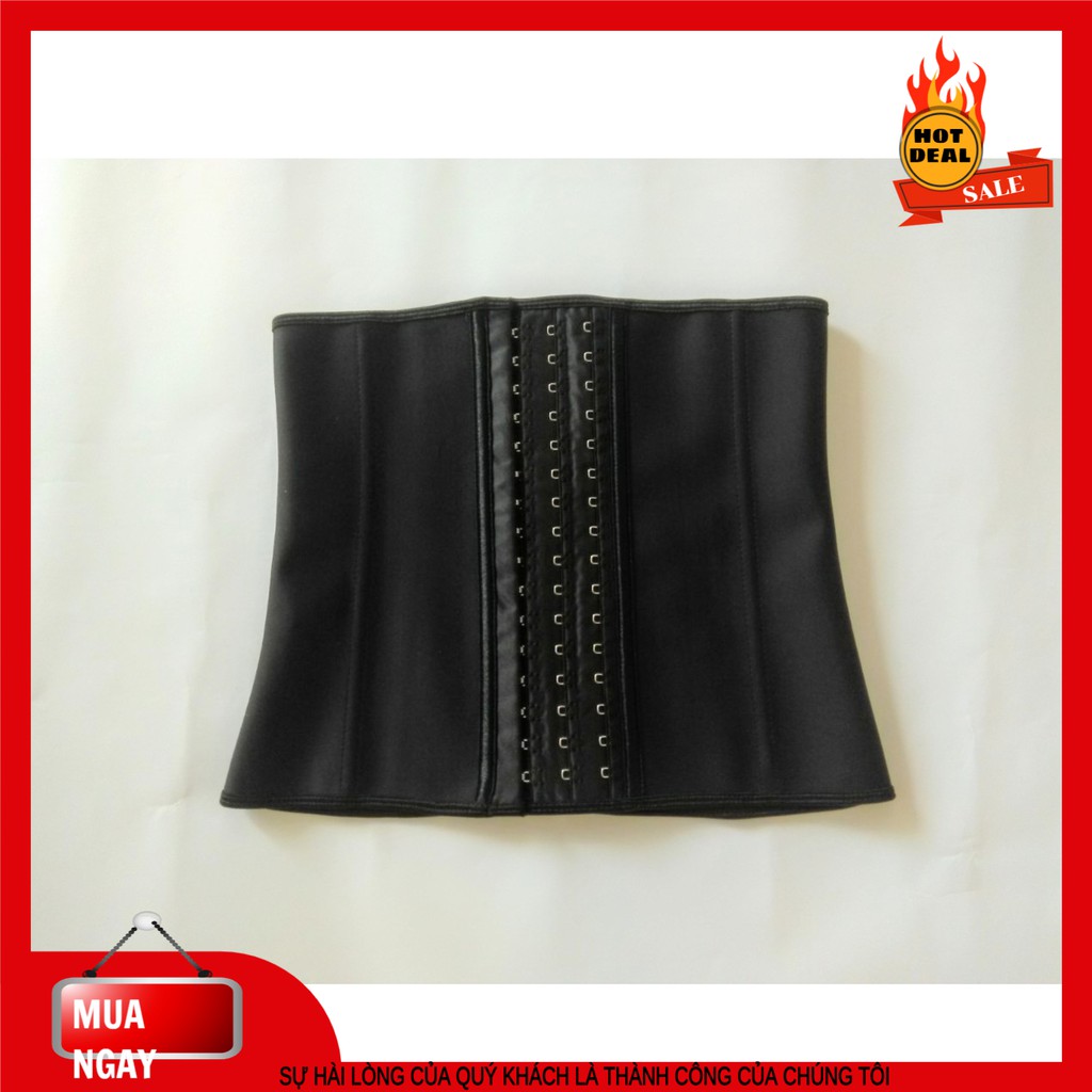 [CHUYÊN Sỉ SLL] Đai Nịt Bụng Latex, Ghen Latex 9 Xương (Made In Italy) | BigBuy360 - bigbuy360.vn