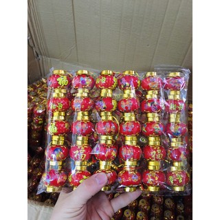 Combo 30 quả cầu #4 trang trí tết