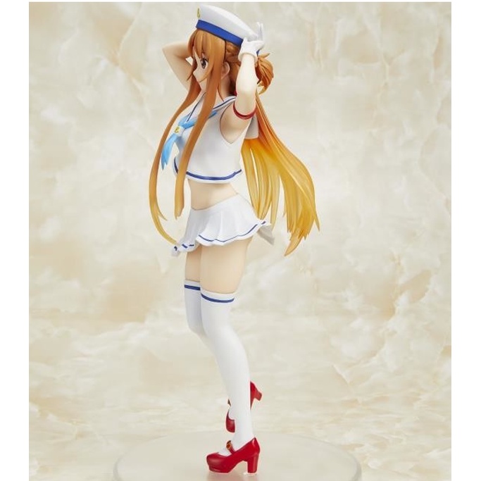 Mô hình Asuna Sword Art Online Alicization Marine Look Version - TAITO