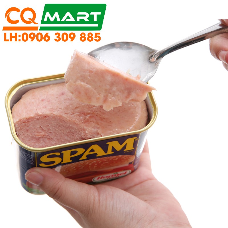 Thịt Hộp Spam Hormel Foods 340g | BigBuy360 - bigbuy360.vn