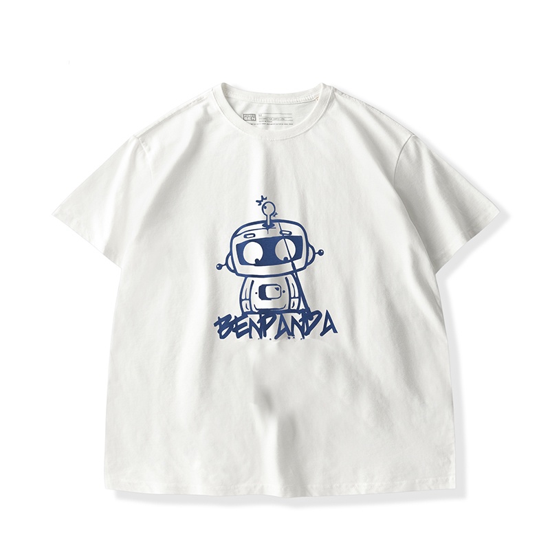 ÁO THUN UNISEX GẤU PANDA PHÔNG NAM NỮ GIA ĐÌNH CẶP ĐÔI CÓ SIZE TRẺ EM CHO BÉ TRAI GÁI AOMIVN