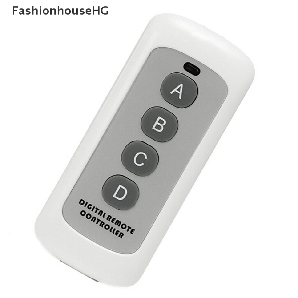 1 Remote Điều Khiển Không Dây 433MHz EV1527