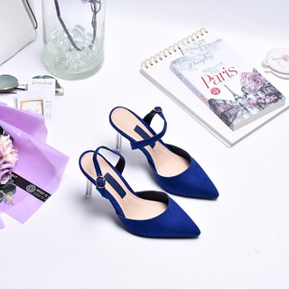 Giày sandal cao gót Merly