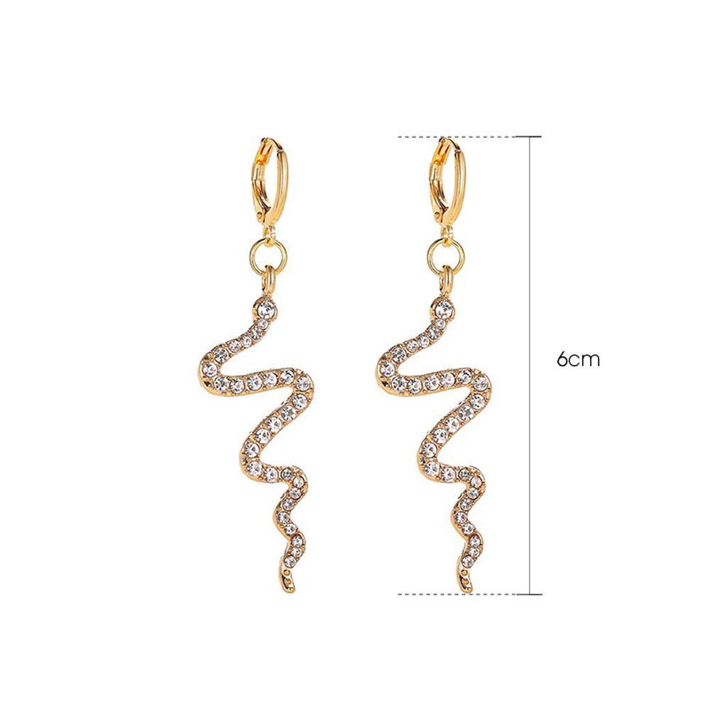 JARRED Khuyên Tai Nữ Dạng Núm Tua Thời Trang Hàn