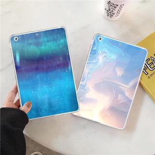 Ốp máy tính bảng bằng silicon họa tiết phong cảnh cho IPAD PRO 2016 2018 2017 24.638/32.766/ 27.94 cm