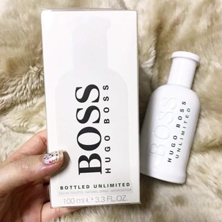 Nước Hoa HuGo Boss 👌🏻