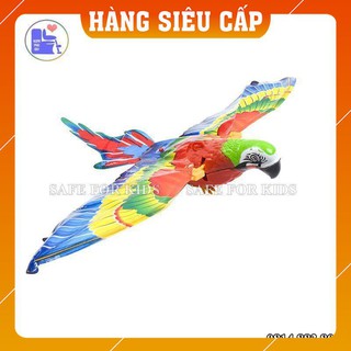 Đồ Chơi Vẹt Có Đèn Và Âm Thanh - Đồ Chơi Độc Lạ Cho Bé Yêu