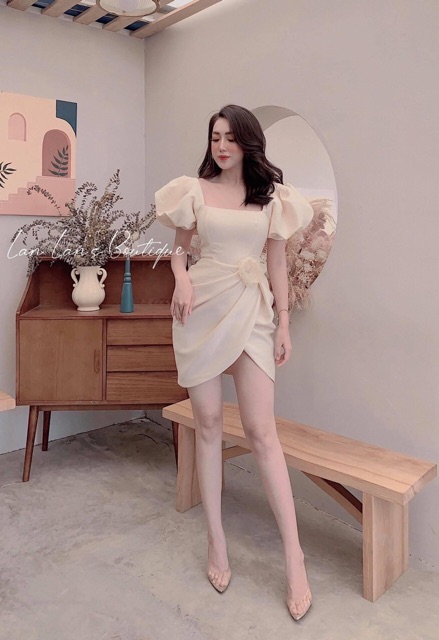 Váy tacta sang chảnh