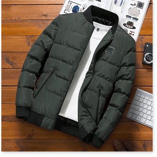{SIÊU PHẨM MÙA ĐÔNG} ÁO KHOÁC NAM/ÁO KHOÁC PHAO NAM TRẦN BÔNG 3 LỚP SIÊU ẤM ÁP MÙA ĐÔNG CÓ SIZE 3XL THỜI TRANG NYNA STOR