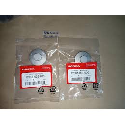 Nắp cò nắp supap xe máy ALONGTOOL giá 1 chiếc dream wave zin theo xe