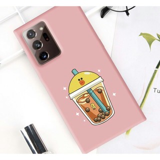 [Clover 2020] Ốp lưng Galaxy Note 20, Note 20 Ultra dẻo hình cute