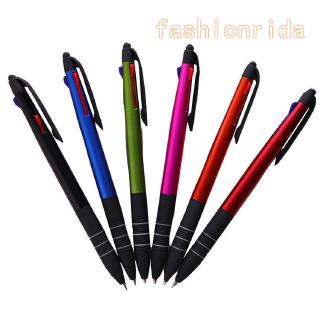 Bút Bi Nhiều Màu 3 Trong 1 Ngòi 0.5mm