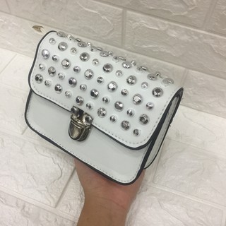 Túi Đinh Sập Siêu Hót (18x12)