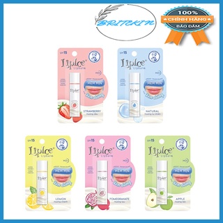 Dòng Son Dưỡng Chống Nắng LipIce Sheer Lipbalm SPF15 - 4.3Gr