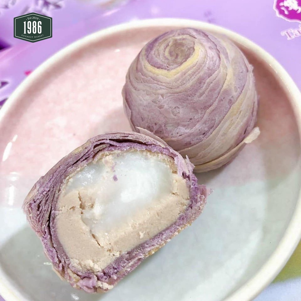 MADELEINE - Bánh nghìn lớp vị khoai môn 270g