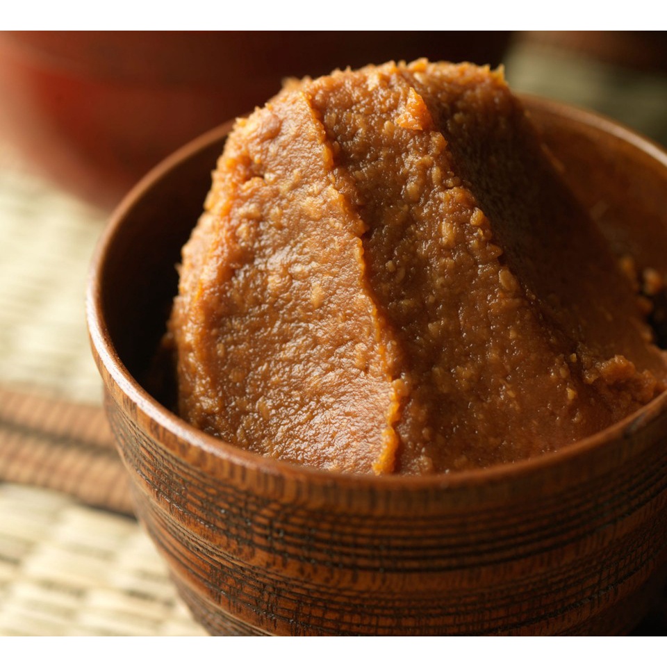 Tương Miso Dashi Nhật Bản trộn sẵn các loại Marukome , tương miso Paste Awase Cup, Koshi Cup 650g