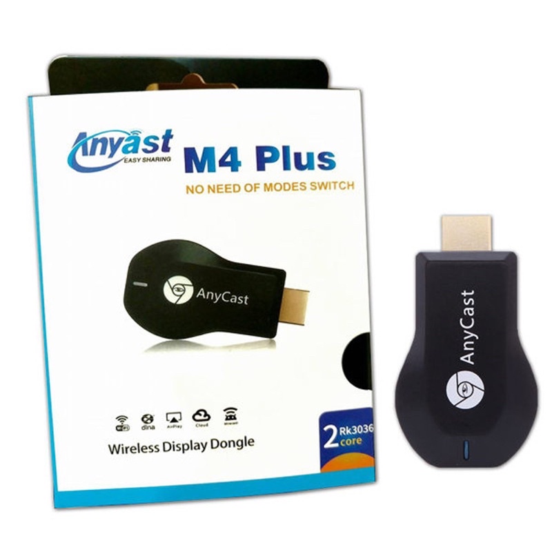 Anycast M4 Plus, HDMI không dây cao cấp