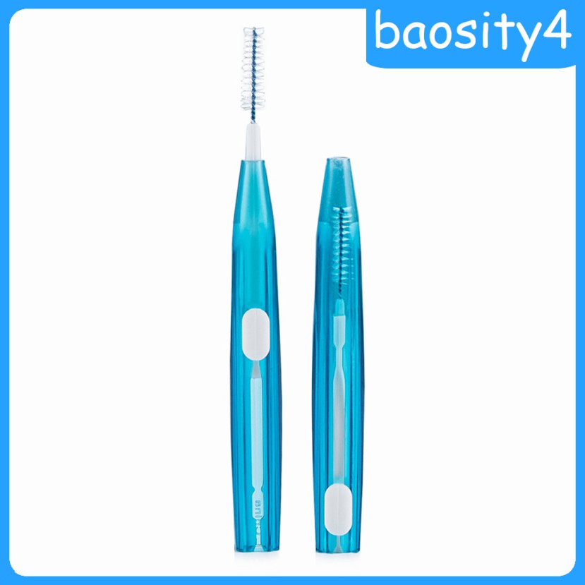 Bộ 10 Bàn Chải Làm Sạch Kẽ Răng