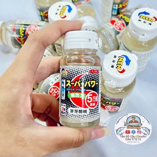 Hương hổ ntn _ tinh mùi câu cá