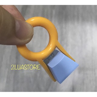 Gắp keycap (keycap puller) bằng nhựa