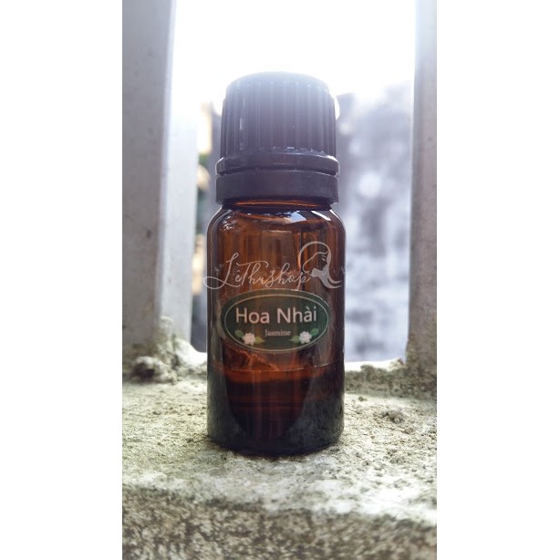 Tinh dầu hoa nhài (Jasmine) lọ 10ml