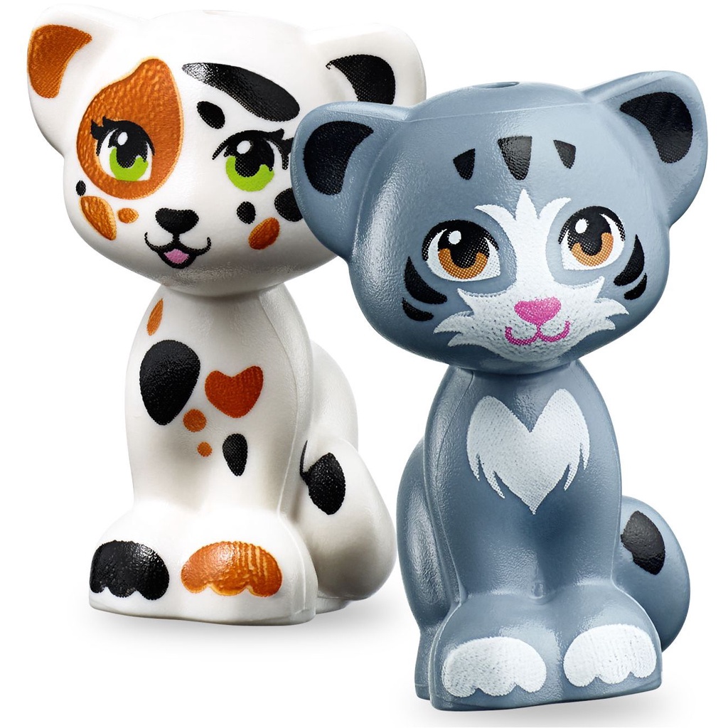 Lego friends 41379 - Nhà hàng thành phố Heartlake