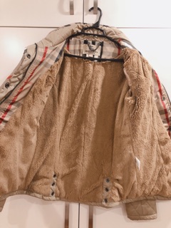 Áo Burberry