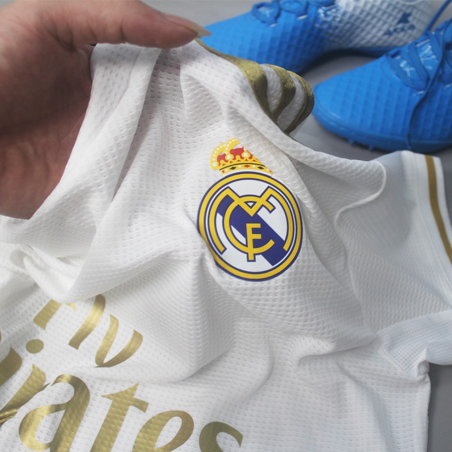 Áo bóng đá CLB Real Madrid 2019-2020 cao cấp