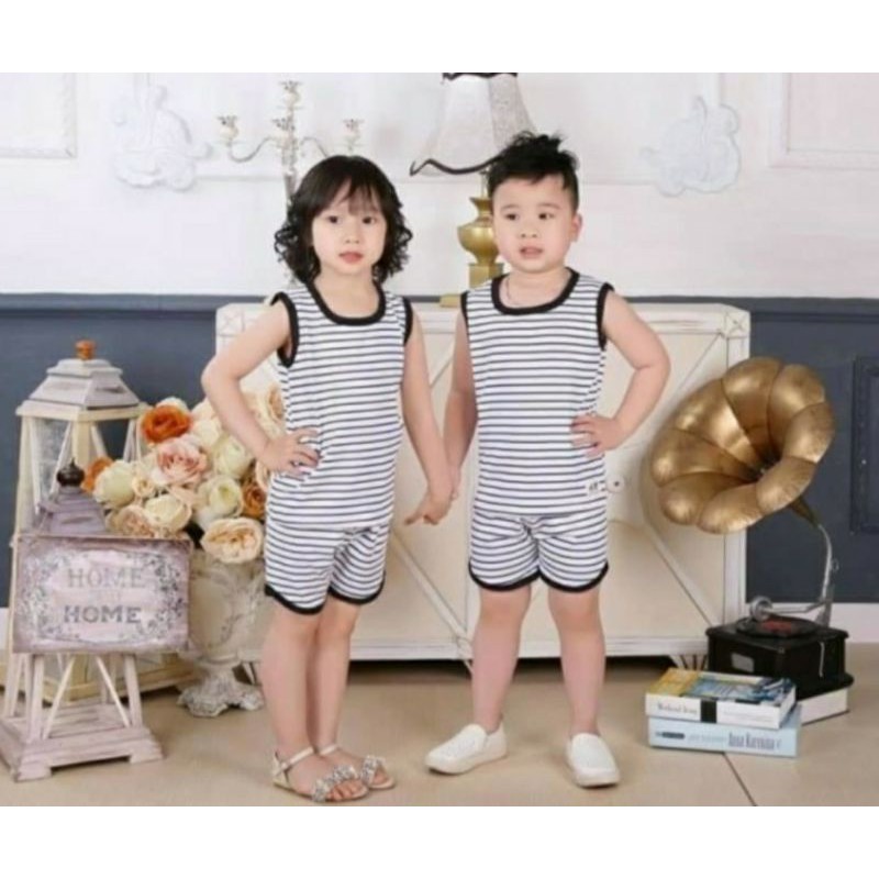 Xả kho bộ cotton kẻ sọc siêu rẻ