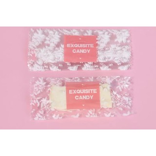 100 Túi Đựng Kẹo Nougat Các Loại