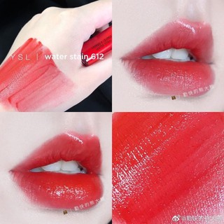 Set son kem Ysl mini 612 + mascara Ysl 2ml