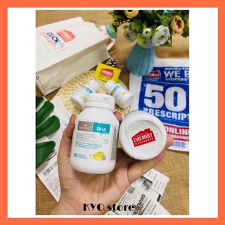 Viên Kẹo Dha cho bé của Úc biosland 60 Viên
