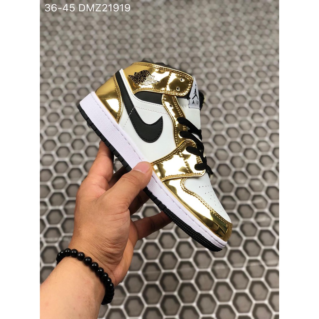 Giày Thể Thao Chơi Bóng Rổ Air Jordan 1 Generation Air Jordan 1 Low Aj1 Joe 1