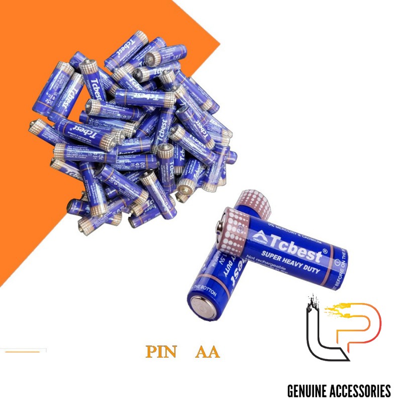 Pin tiểu 1.5V - Pin AA - Pin AAA