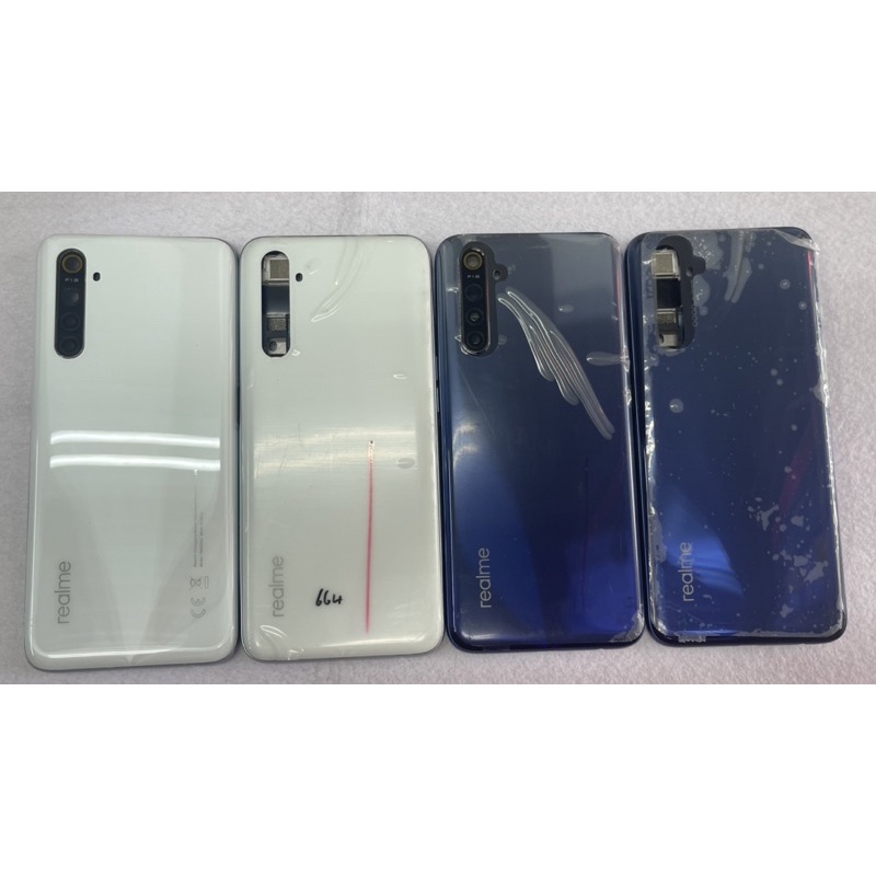 Vỏ Realme 6
